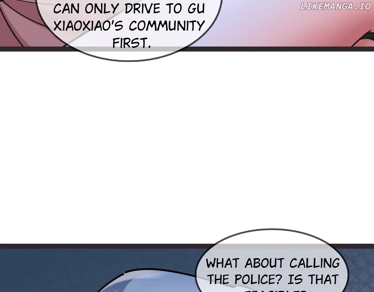Daddy President Is Too Hard To Deal With Chapter 139 - page 6